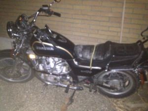  silver wing 1981 - Lethbridge Motorcycles