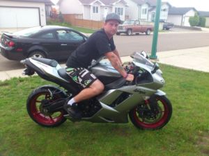  Kawasaki Ninja 2007 - Lethbridge Motorcycles