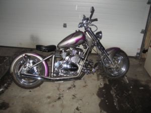 2003 Oz Bike - Lethbridge Motorcycles