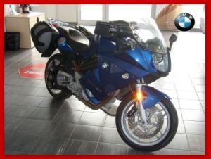 2008 BMW F800ST - Lethbridge Motorcycles