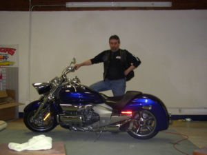 honda rune 2004  - Lethbridge Motorcycles