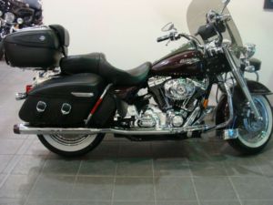 $17,500 Harley-Davidson Touring - Lethbridge Motorcycles
