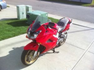 sport tourer  - Lethbridge Motorcycles