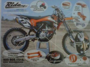 350sxf Pimped out - Lethbridge Motorcycles
