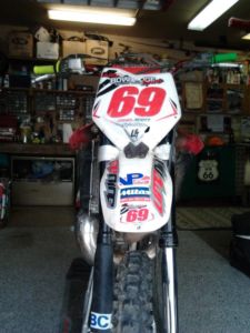  Husqvarna Motocross 2010 - Lethbridge Motorcycles