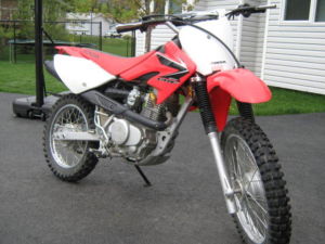 Honda CRF 80cc - Lethbridge Motorcycles