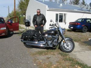 rogue vn 2000cc - Lethbridge Motorcycles