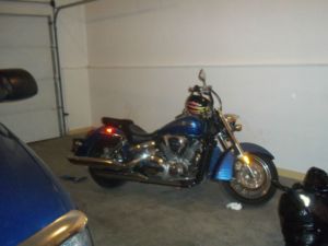  Honda VTX 1300 retro - Lethbridge Motorcycles