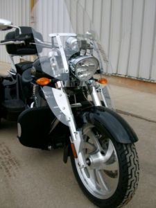 Victory Kingpin 2008  - Lethbridge Motorcycles