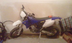  supermoto Wr 450cc - Lethbridge Motorcycles