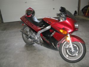  Kawasaki Ninja 2001 - Lethbridge Motorcycles