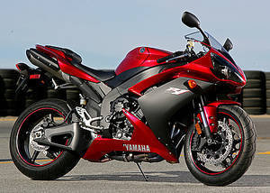 Yamaha YZF-R - Lethbridge Motorcycles