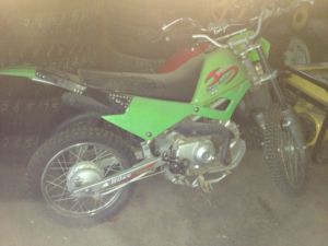  Baja Dirt Runner 90cc - Lethbridge Motorcycles