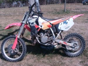 New Honda Cr80R - Lethbridge Motorcycles