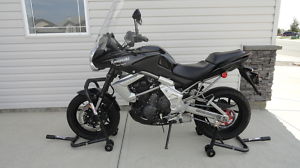  2010 Kawasaki Versys - Lethbridge Motorcycles