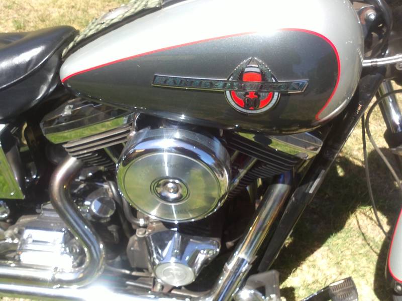 Dyna Wide Glyde - Adelaide Motorcycles