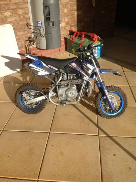 dirt bike Kids  - Adelaide Motorcycles