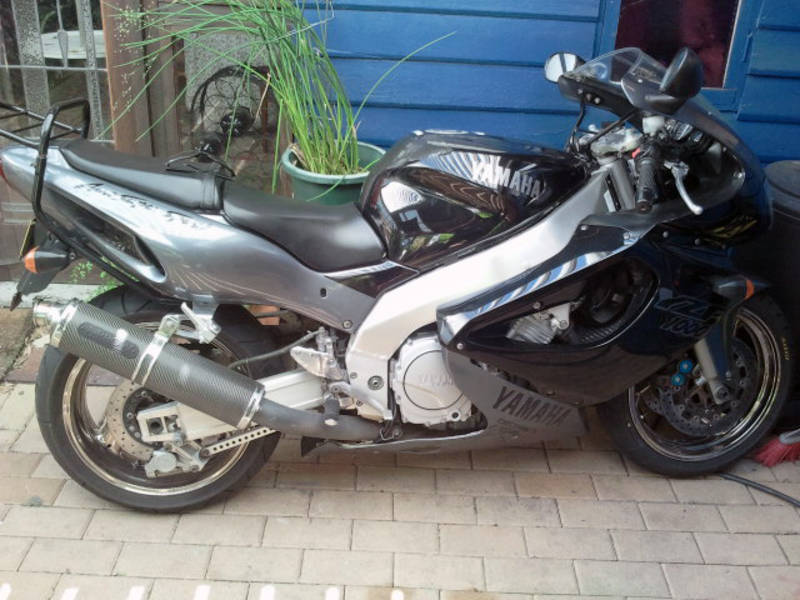 YAMAHA YZF 1000 ( R1)  - Perth Motorcycles