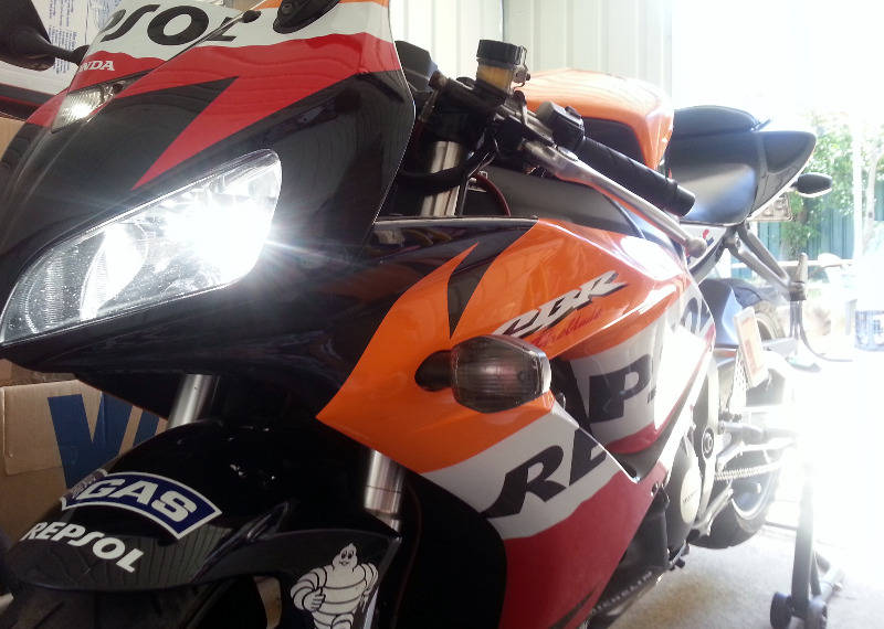 2006 Honda CBR-1000RR REPSOL - Sydney Motorcycles
