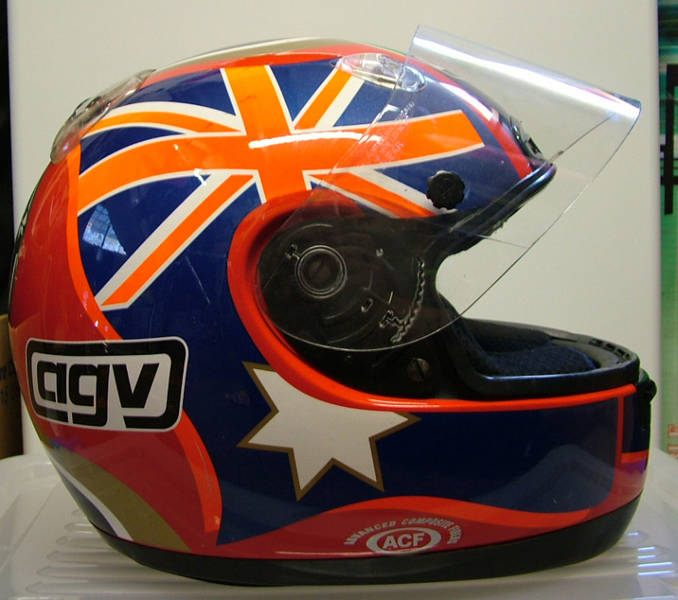 AGV SNELL M95 XL  - Sydney Motorcycles