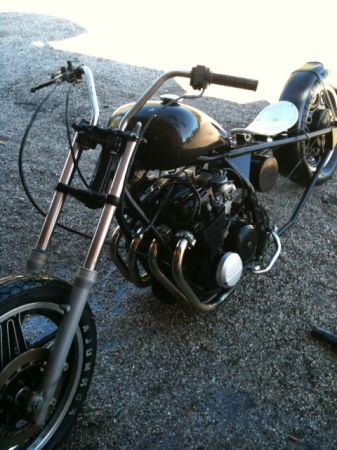 Honda CB650  - Tucson Motorcycles