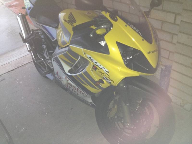 2004  Honda CBR F6I  - Sydney Motorcycles