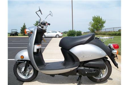 Yamaha VINO 50   2008  - Minneapolis Motorcycles