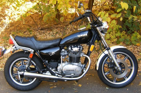  yamaha 650   1981 - Minneapolis Motorcycles
