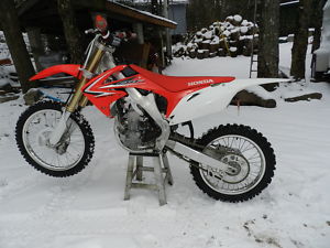 Honda CRF 250 cc - Peterborough Motorcycles