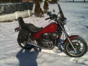 Honda Shadow 500  - Peterborough Motorcycles