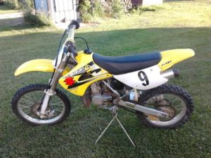 Suzuki RM 2004  - Peterborough Motorcycles