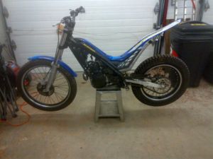 2010 Sherco 2 - Peterborough Motorcycles