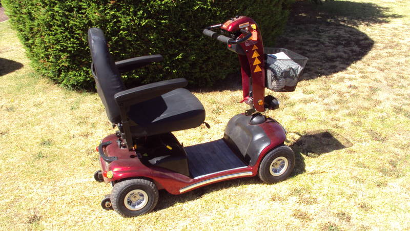 NEW MOBILITY SCOOTER - Melbourne Motorcycles