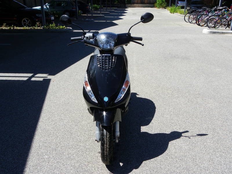 new Piaggio Zip 50cc - Perth Motorcycles