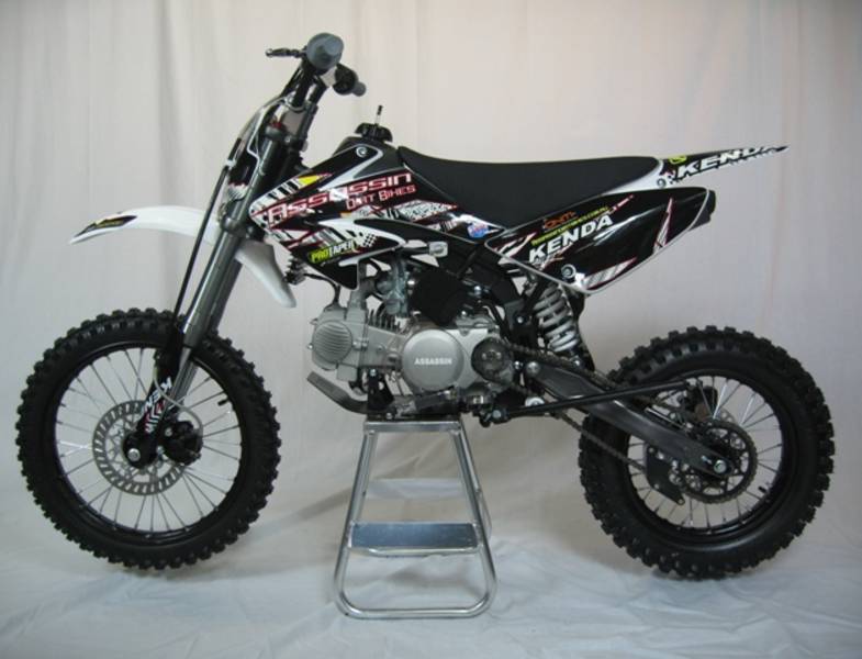 Assassin A9 140cc - Sydney Motorcycles