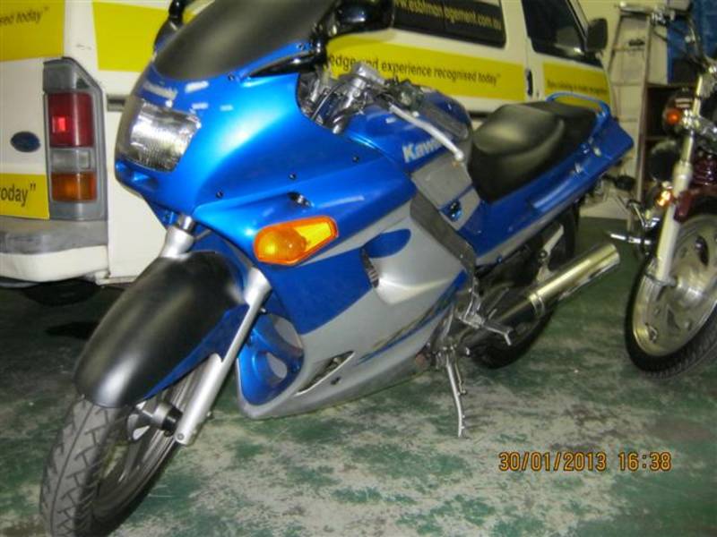 Road Bike Kawasaki  - Sydney Motorcycles