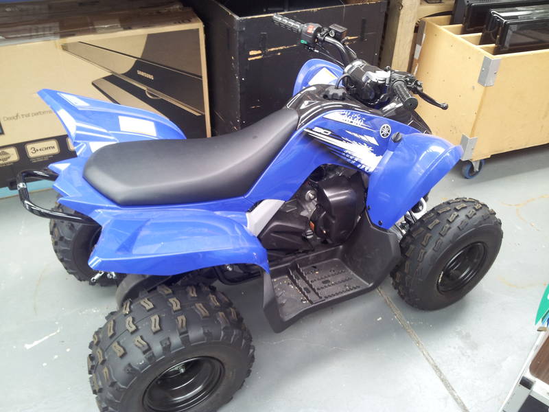 quad bike Yamaha YFM90RB - Sydney Motorcycles