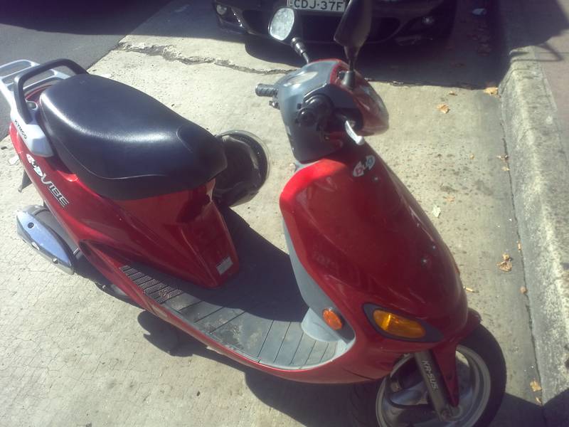 Bug Vibe 50cc - Sydney Motorcycles