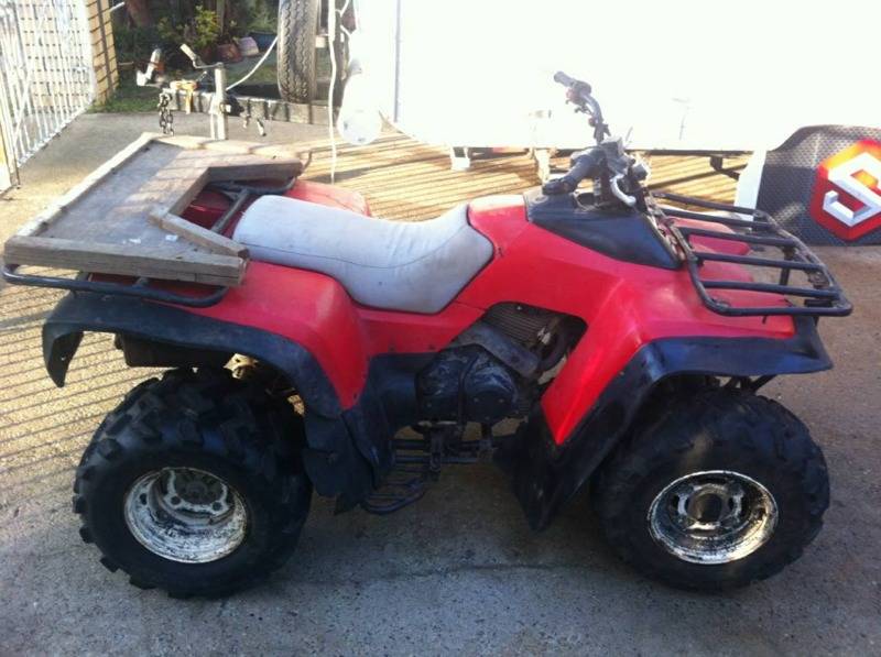 300cc Kawasaki  - Brisbane Motorcycles