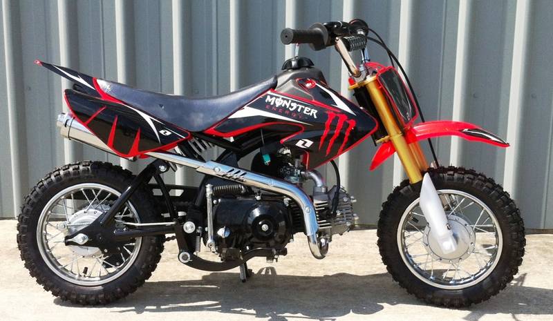 MINIBIKE  50CC  - Brisbane Motorcycles