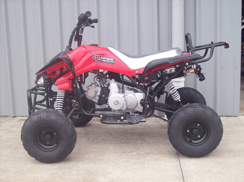 SPORTS ATV 110CC  - Brisbane Motorcycles