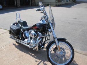 Harley-Davidson SOFTAIL STANDARD - Moncton Motorcycles