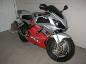 2002 Honda CBR Moncton - Moncton Motorcycles