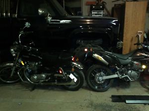 Yamaha XS 650cc - Peterborough Motorcycles