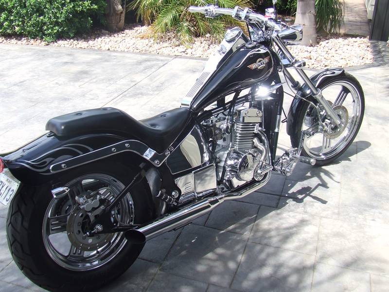 250cc Hunter Spyder - Adelaide Motorcycles