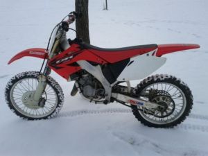 Dirtbike CR 125cc - Sudbury Motorcycles