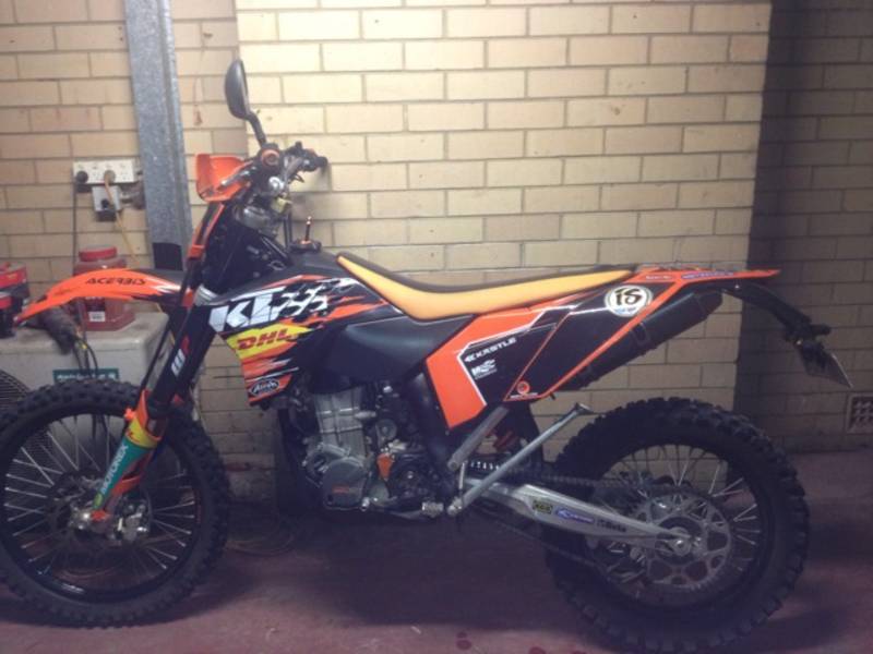 Ktm 450 exc - Perth Motorcycles