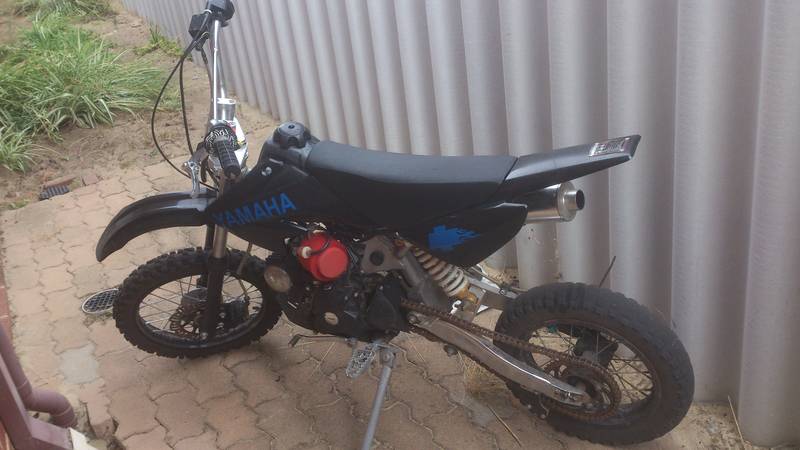 CHEAP!! PITBIKE 125cc - Perth Motorcycles