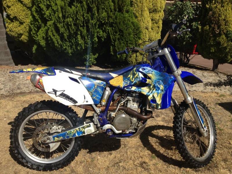 YZ450f URGENT!! Price Drop - Perth Motorcycles
