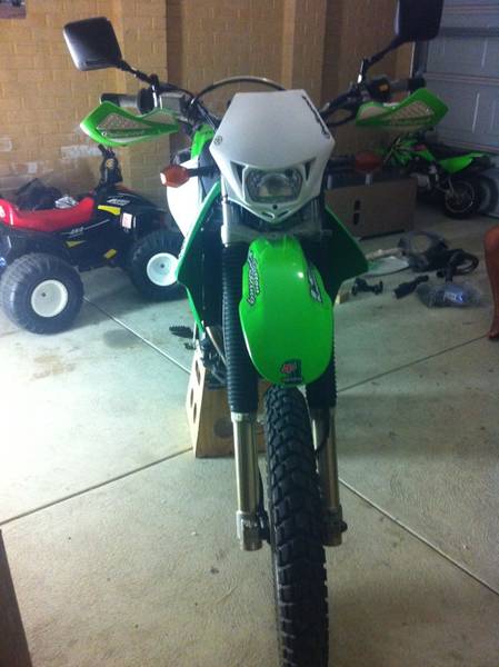 Road trail - Perth Motorcycles